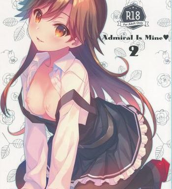 admiral is mine 2 cover