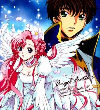 angel feather cover