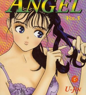 angel highschool sexual bad boys and girls story vol 05 cover