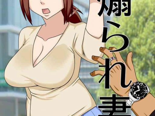 aorare tsuma an agitated housewife cover