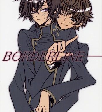 borderline cover