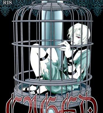 caged cover