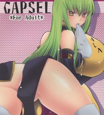 capsel cover