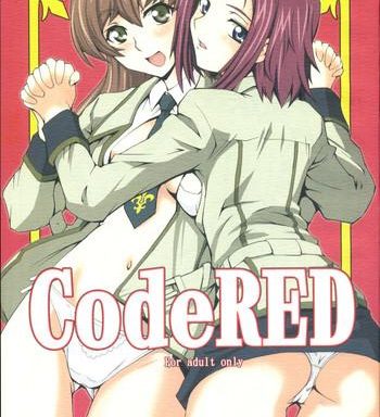 codered cover