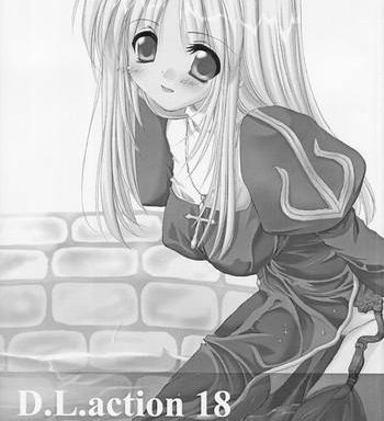 d l action 18 preview version cover