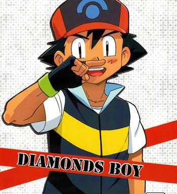 diamonds boy cover