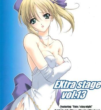 extra stage vol 13 cover