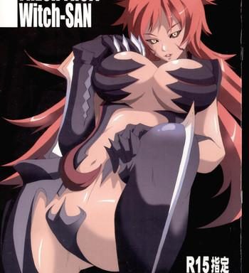 fresh fruit witch san cover
