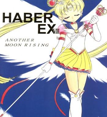 haber ex viii another moon rising cover