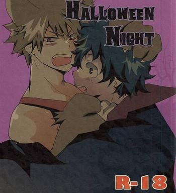 happy halloween night cover