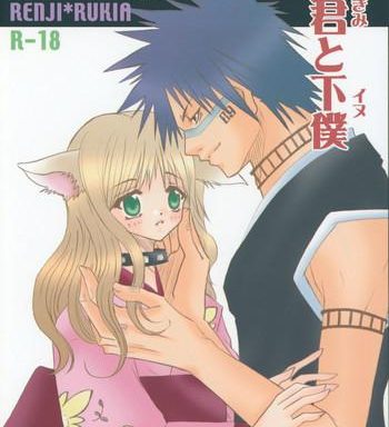 himegimi to inu cover