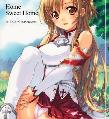 home sweet home cover