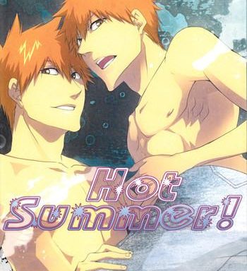 hot summer cover