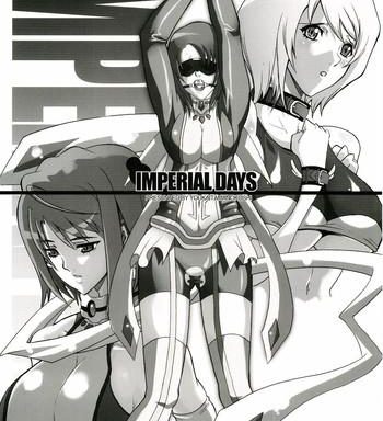 imperial days cover