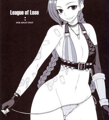 league of lose cover