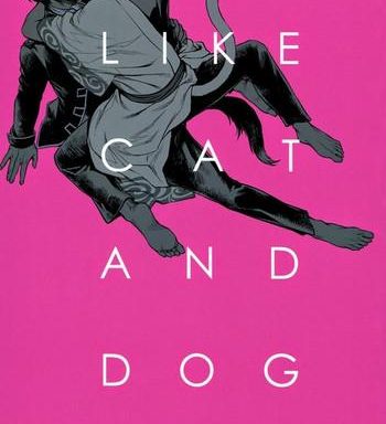 like cat and dog cover