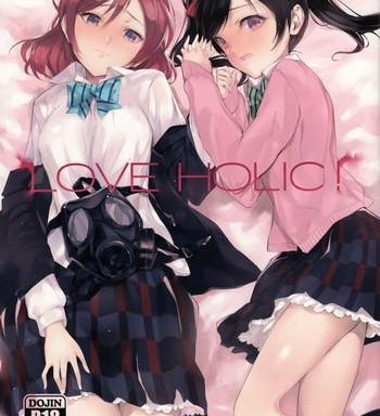 love holic cover