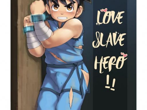 love slave hero cover