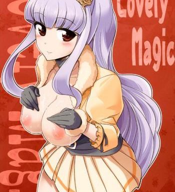 lovely magic cover