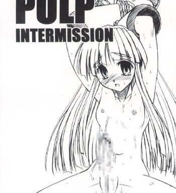 pulp intermission cover