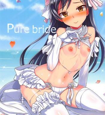 pure bride cover