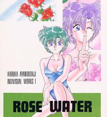 rose water cover
