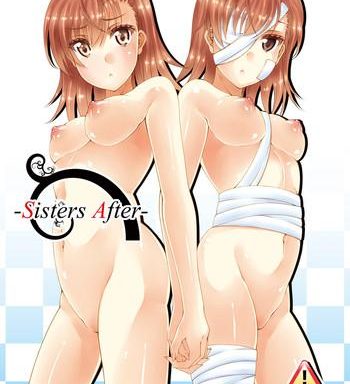 sisters after cover