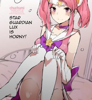 star guardian lux is horny cover