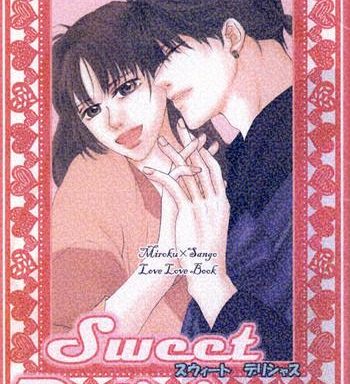 sweet delicious cover