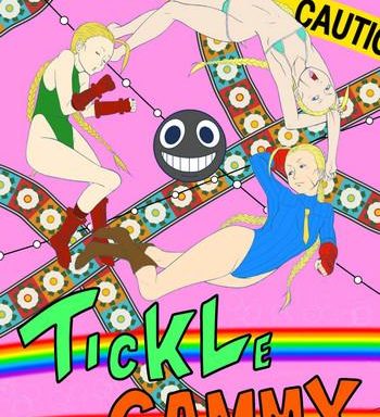 tickle cammy cover