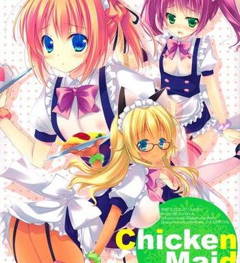 chicken maid party cover