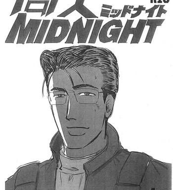 doujin midnight cover