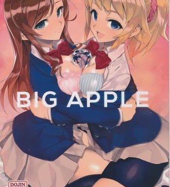 big apple cover