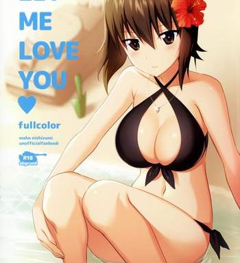 let me love you fullcolor cover