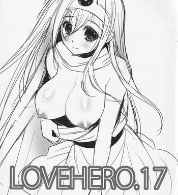 lovehero 17 cover