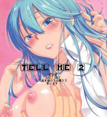 tell me 2 cover