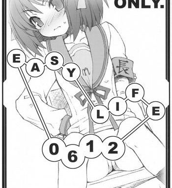 easy life 0612 cover