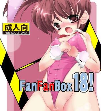 fanfanbox18 cover