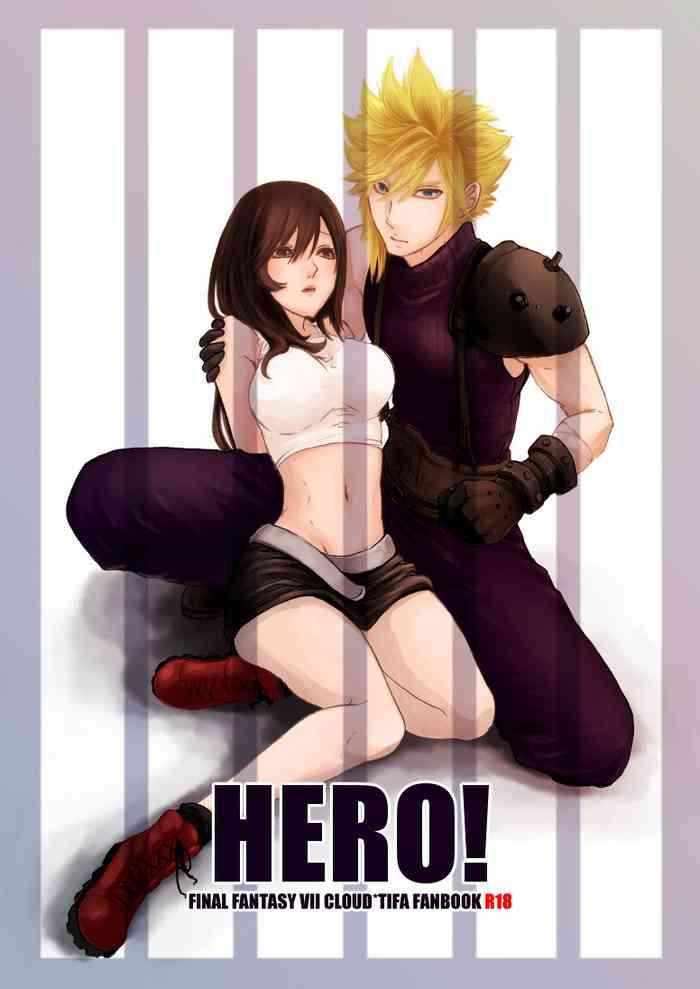hero cover