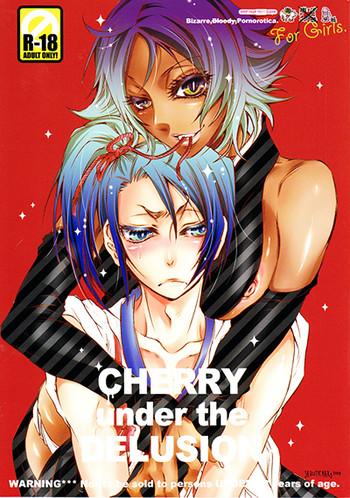 cherry under the delusion cover