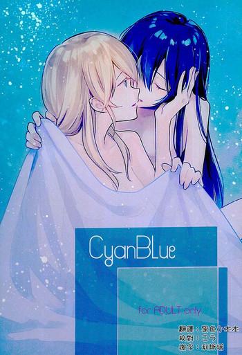 cyanblue cover 1
