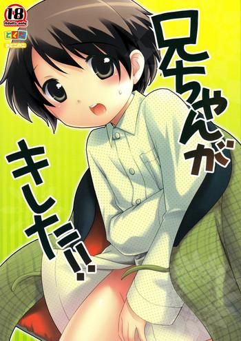 niichan ga kireta cover