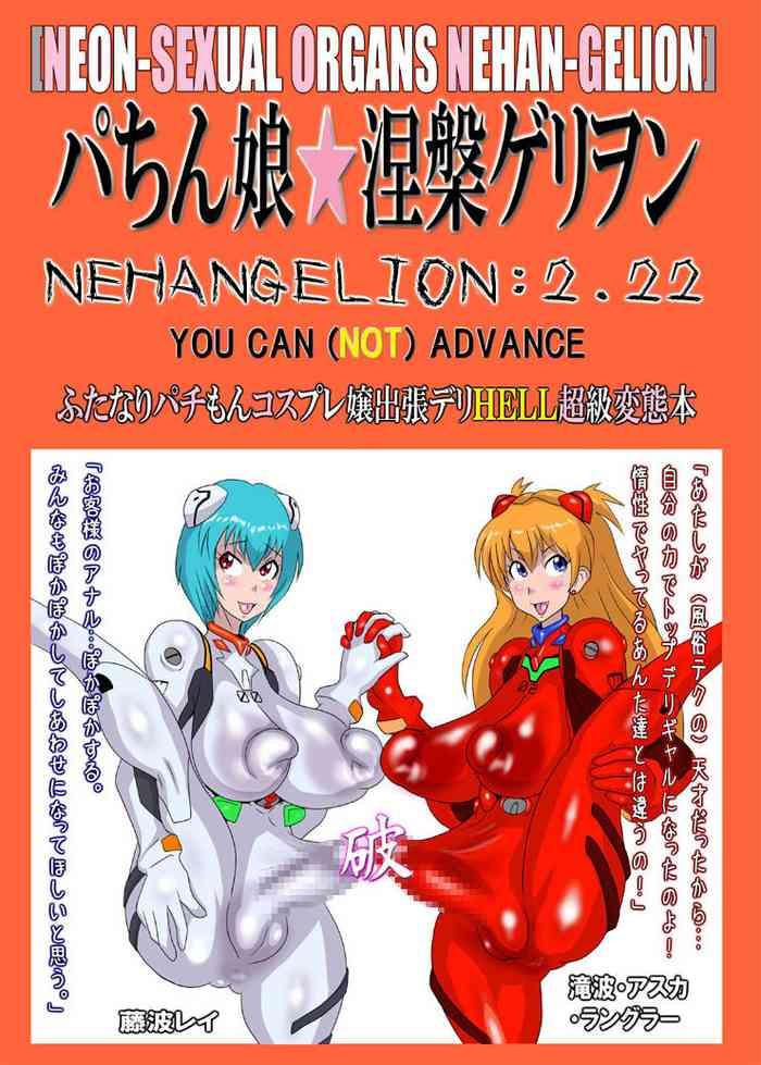 pachinko nehangelion 2 22 cover