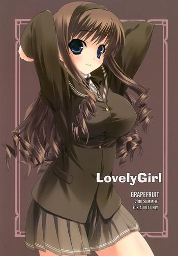 lovelygirl cover