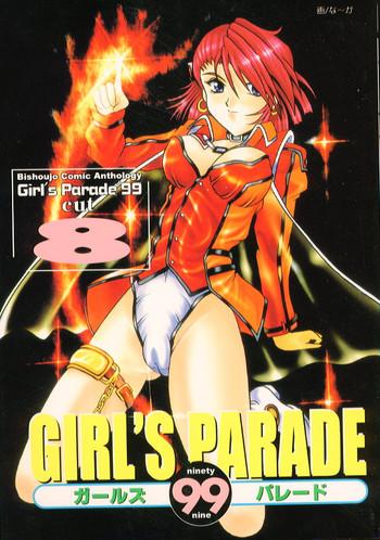 girls parade x27 99 cut 8 cover