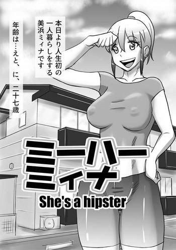 miihaa mina she x27 s a hipster cover