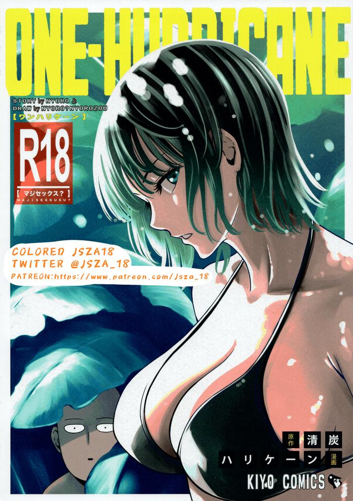 one hurricane 6 cover