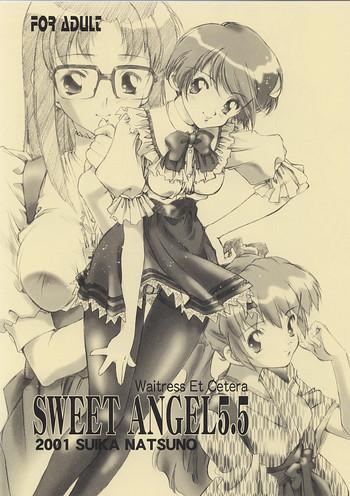 sweet angel 5 5 cover