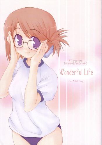 wonderful life cover