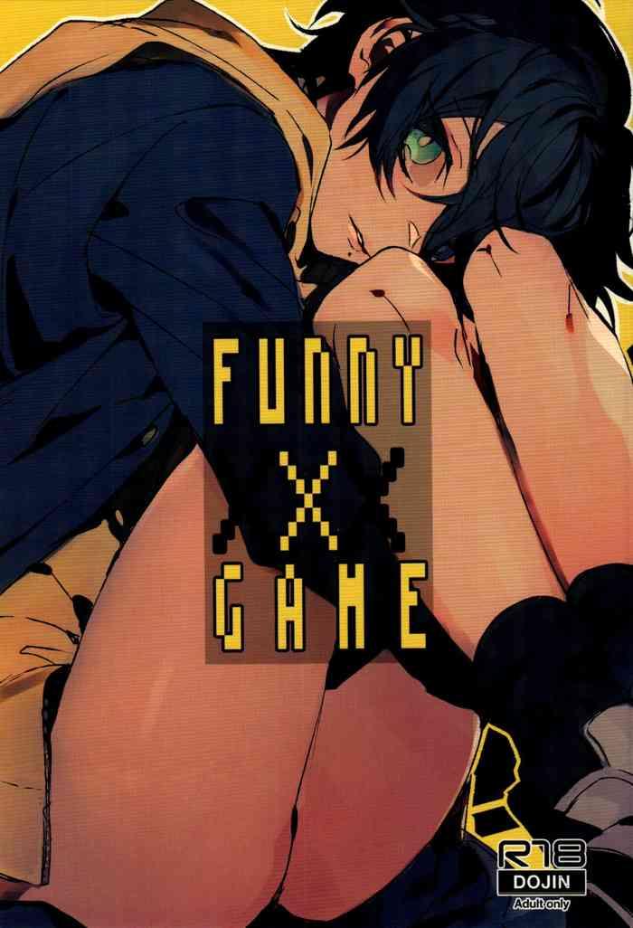 funny game cover